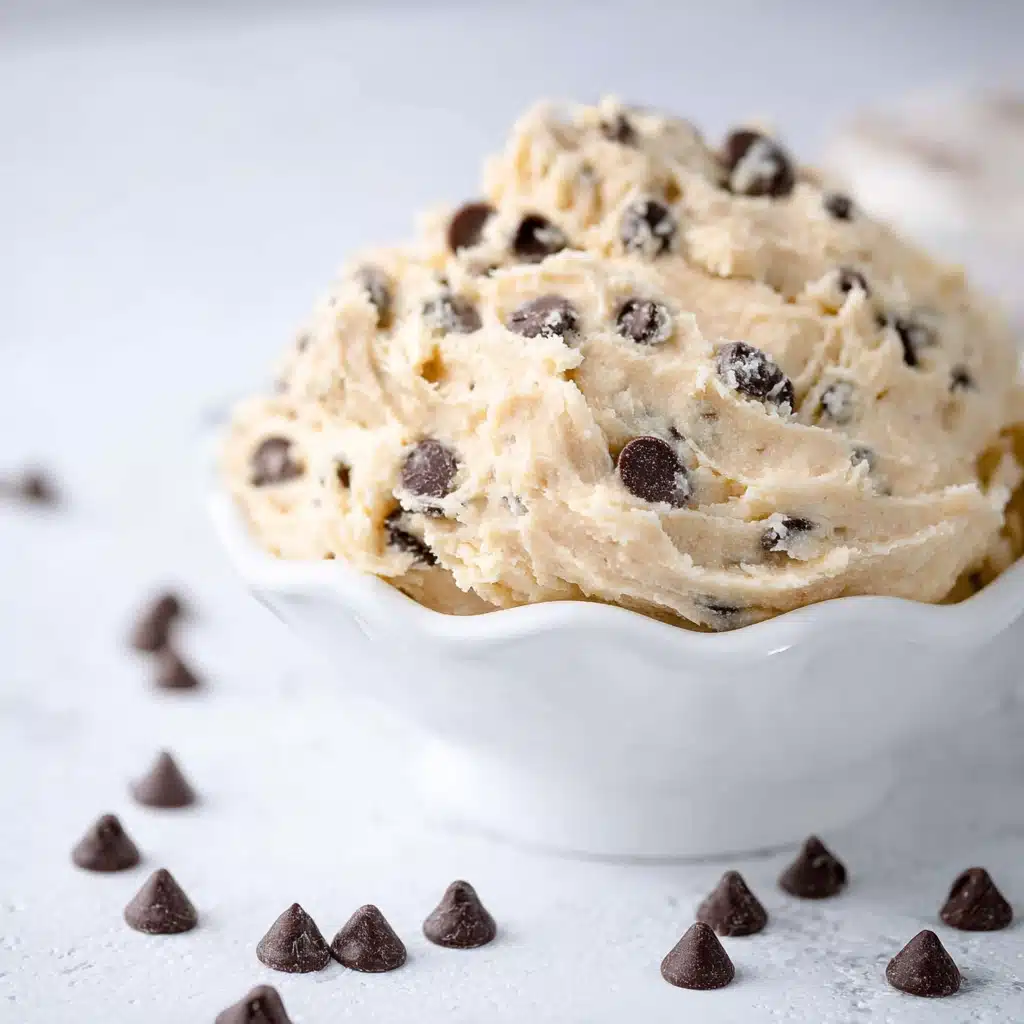 Cookie Dough Dip That Everyone Loves 4 Cookie Dough Dip