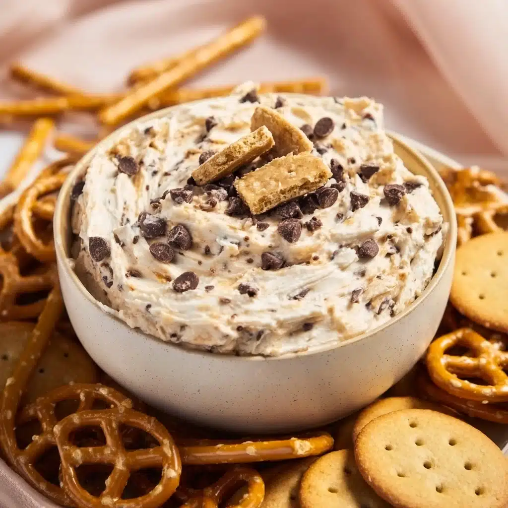 Cookie Dough Dip