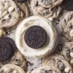 Cookies and Cream Cookies