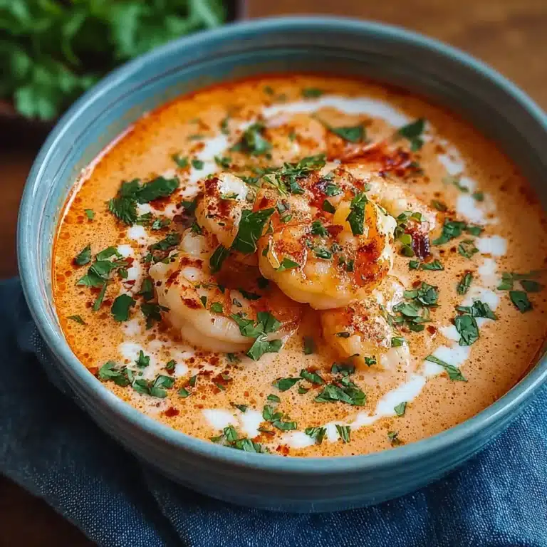 Creamy Crab Soup