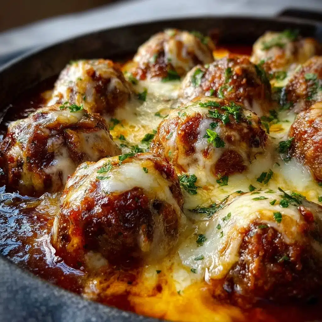 Creamy French Onion Meatballs (Crockpot): The Cozy Comfort You Crave 5 Creamy French Onion Meatballs (Crockpot)