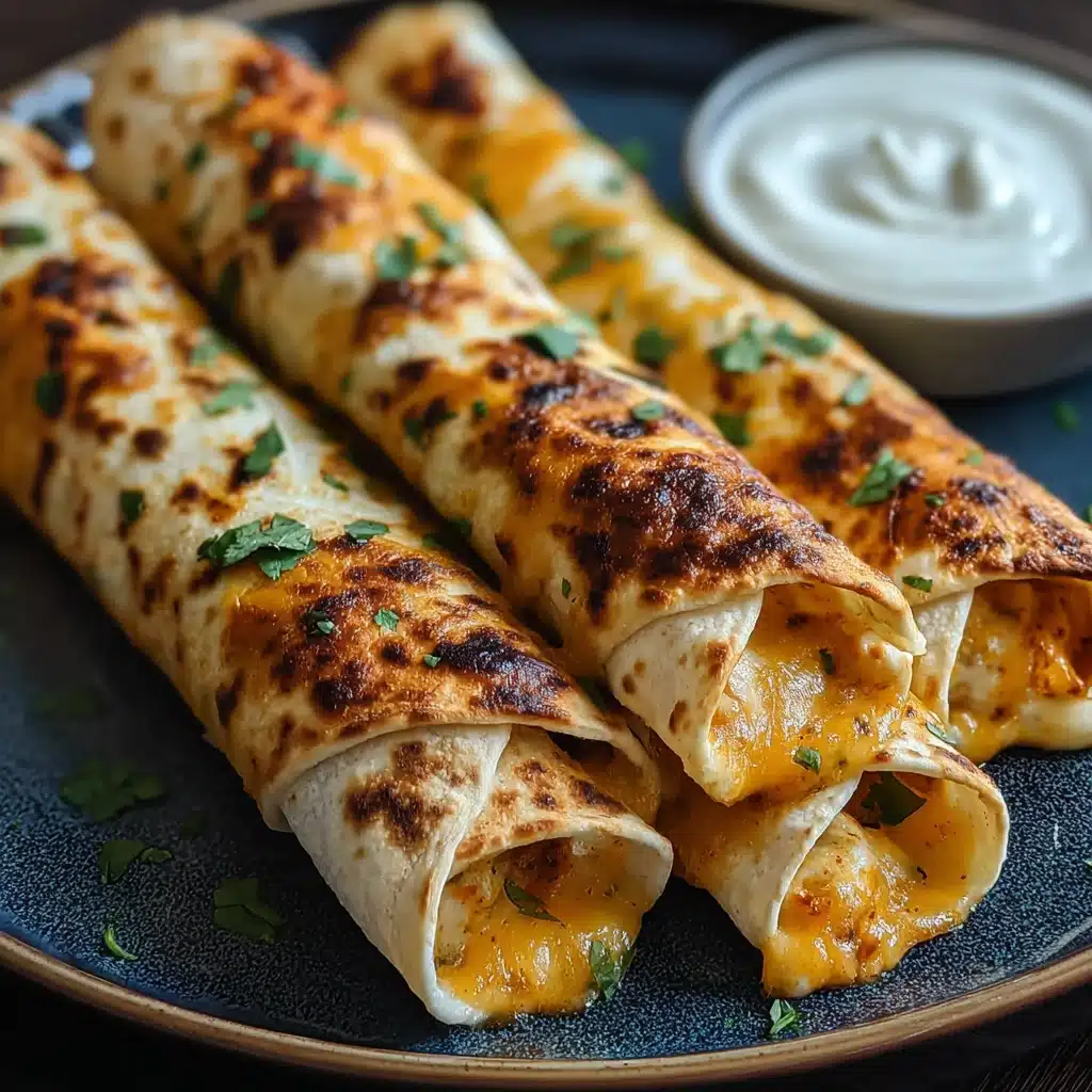 Crispy Chicken Taquitos: The Ultimate Homemade Crunch 5 Crispy Chicken Taquitos