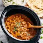 Crockpot Butter Chicken