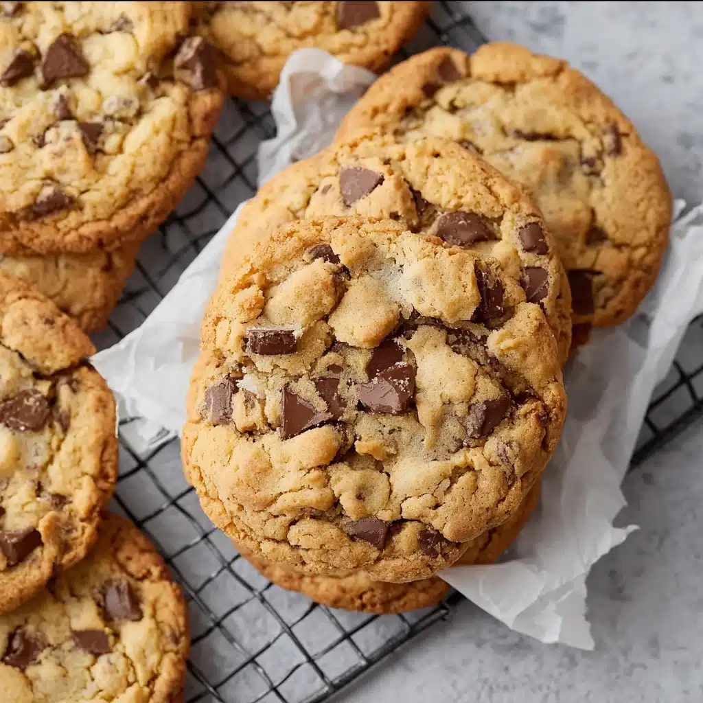 Crumbl Copycat Chocolate Chip Cookies: The Ultimate Guide 5 Crumbl Copycat Chocolate Chip Cookies