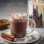 Disneyland Hot Chocolate