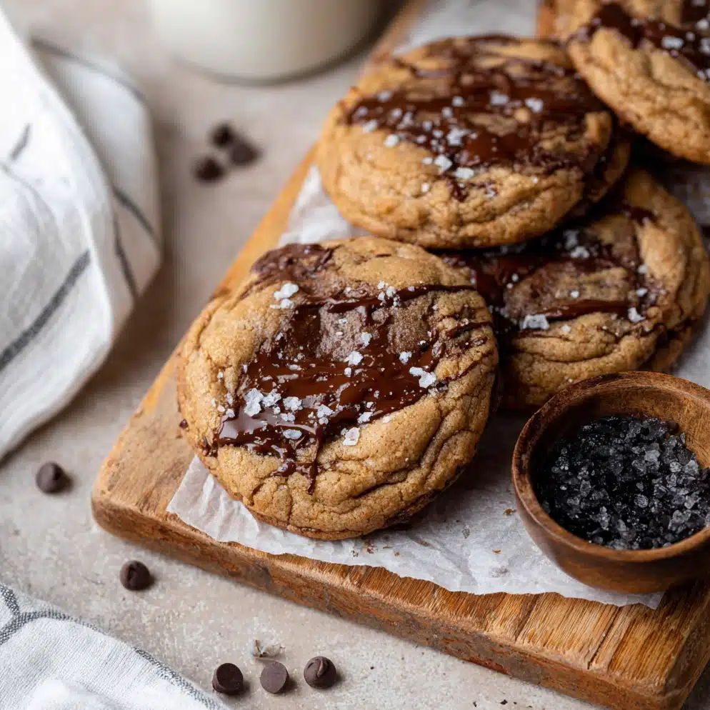 Espresso Chocolate Chip Cookies: The Rich, Bold Treat You Didn’t Know You Needed 5 Espresso Chocolate Chip Cookies