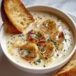 French Garlic Soup