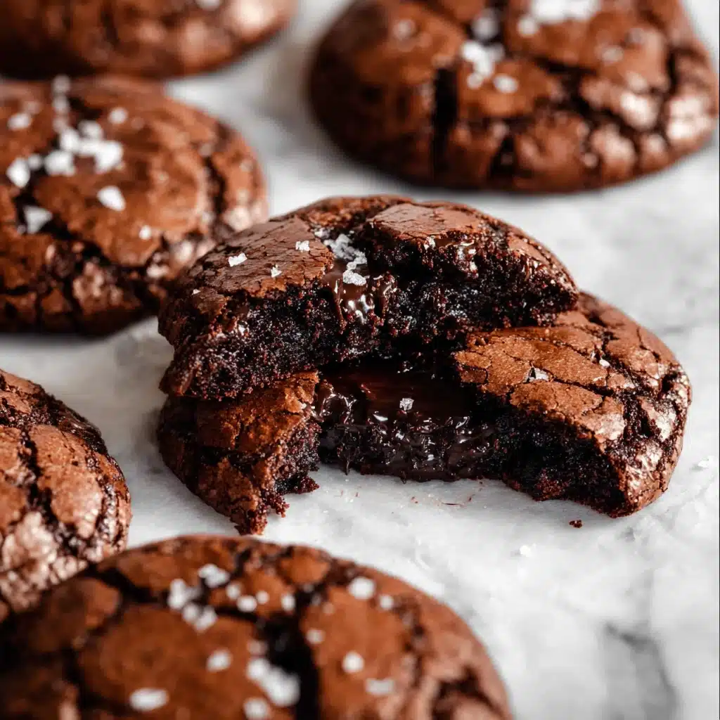 Fudgy Brookies: The Ultimate Fudgy Brookies Guide for Thick, Chewy Perfection 5 Fudgy Brookies