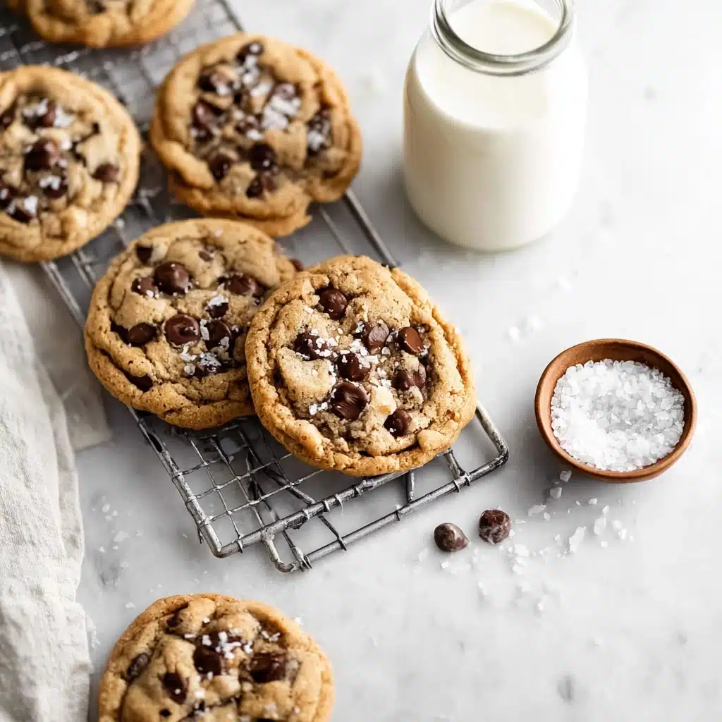 Gluten-Free Chocolate Chip Cookies