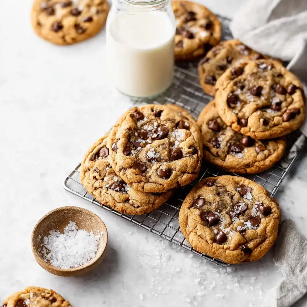 Gluten-Free Chocolate Chip Cookies: The Chewy, Sweet Classic You’ll Love 5 Gluten-Free Chocolate Chip Cookies