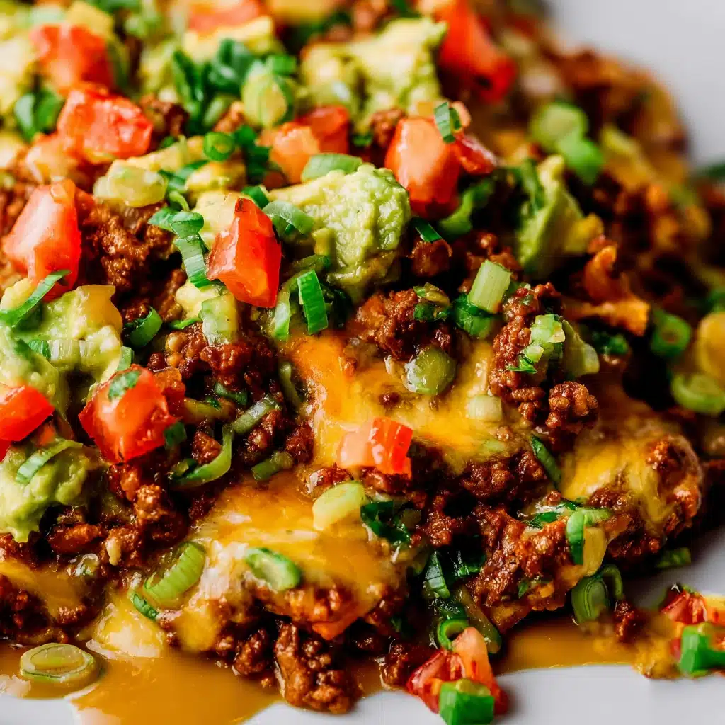 Ground Beef Nachos That Everyone Craves 4 Ground Beef Nachos