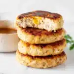 Healthy Chicken Burger