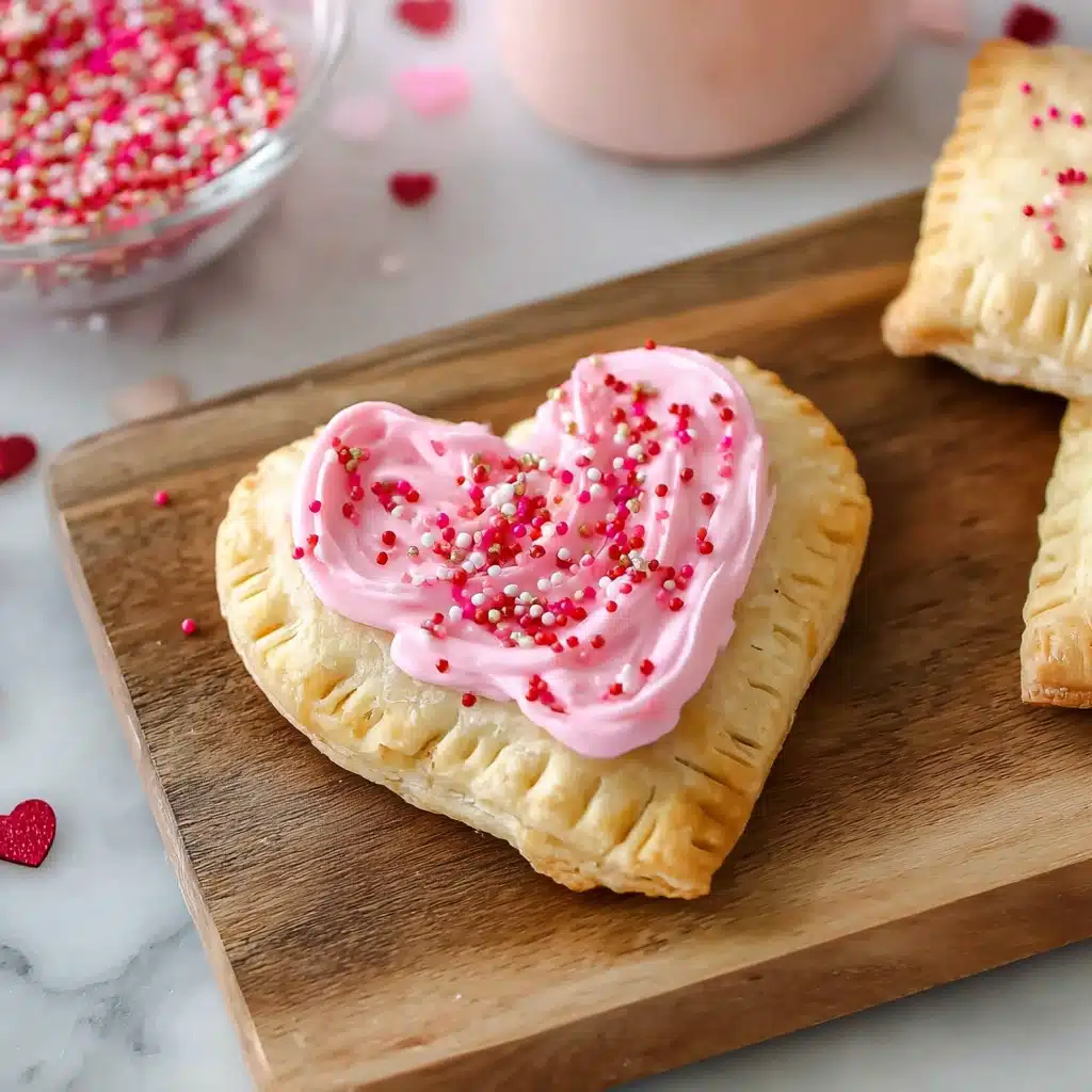 Homemade Pop Tarts