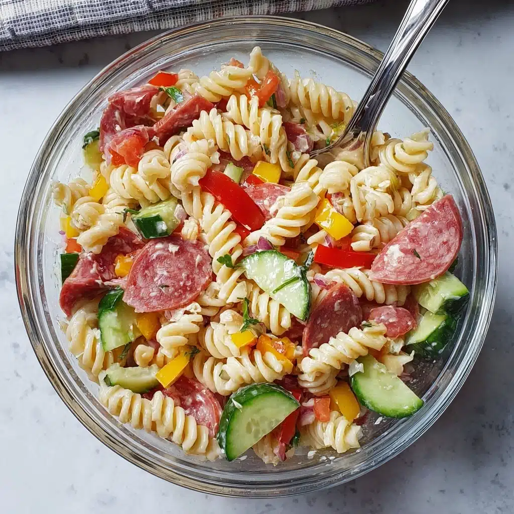 Italian Pasta Salad