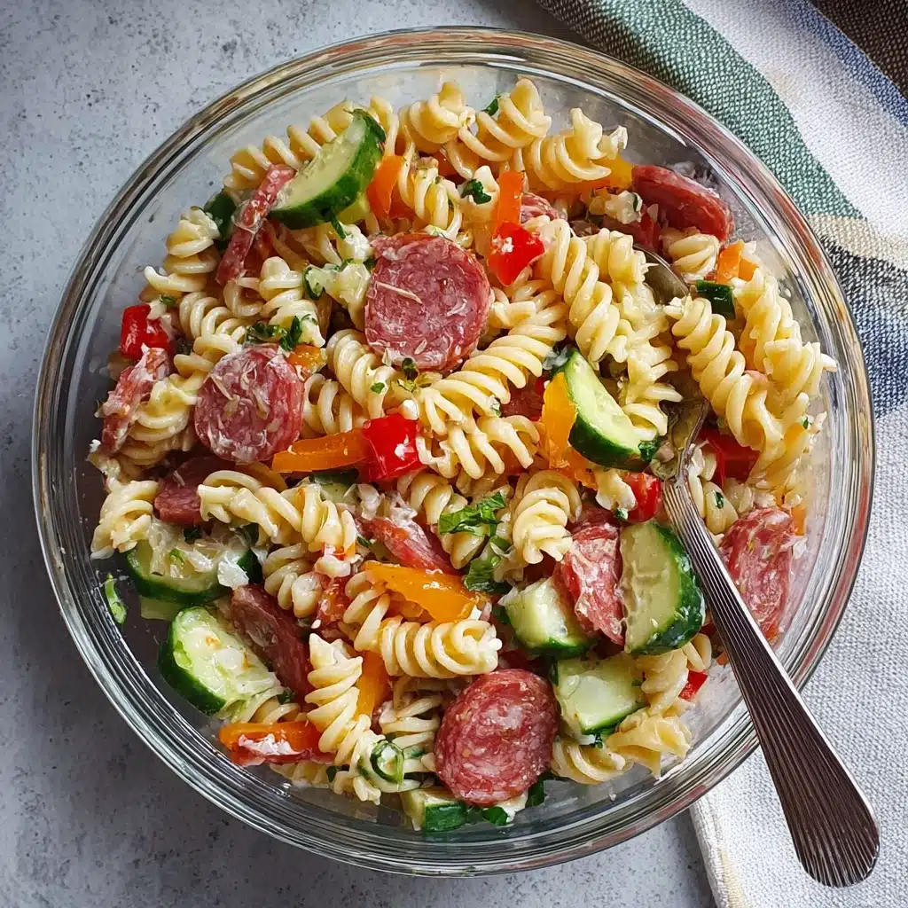 Italian Pasta Salad