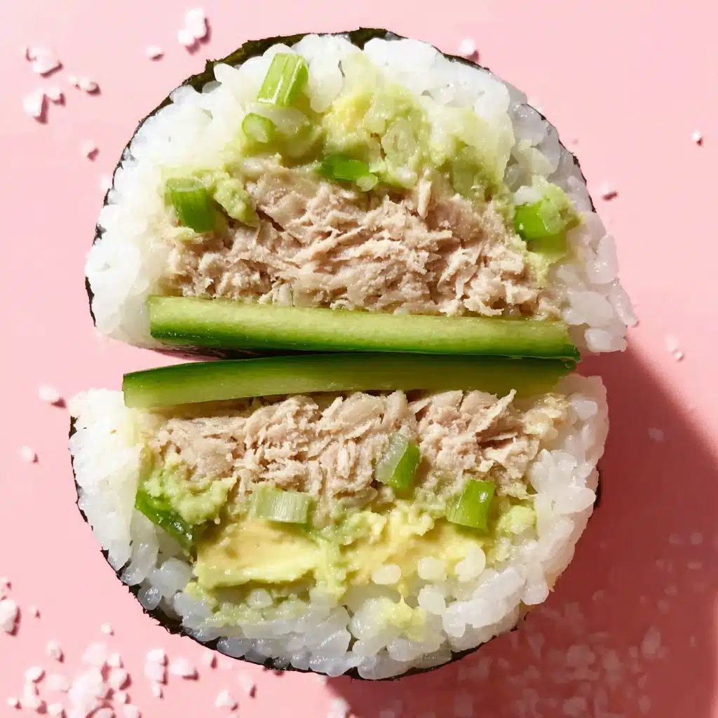 Lazy Sushi Sandwiches – Simple, Fresh, and Party-Ready 3 Lazy Sushi Sandwiches