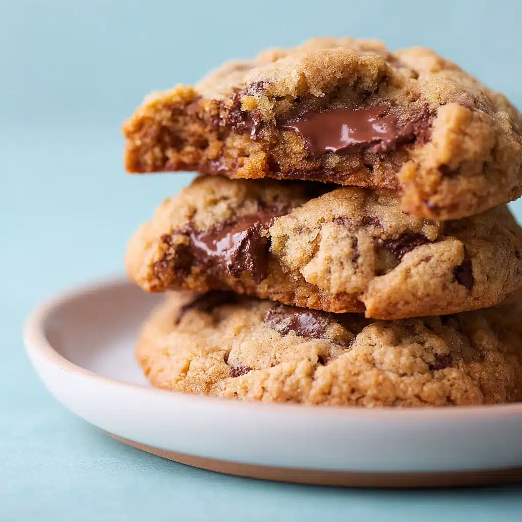 Levain Copycat Chocolate Chip Cookies