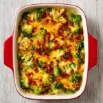 Low Carb Chicken Casserole