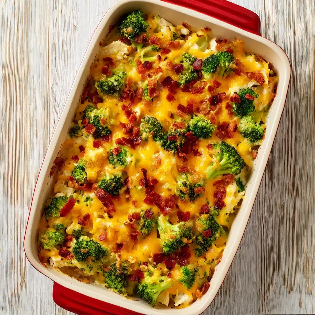Low Carb Chicken Casserole