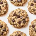 Oatmeal Chocolate Chip Cookies