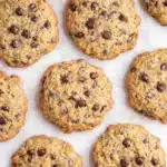 Oatmeal Chocolate Chunk Cookies