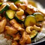 Panda Express Mushroom Chicken