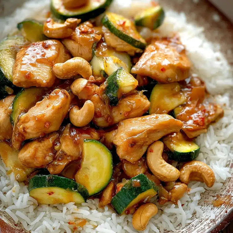 Panda Express Mushroom Chicken