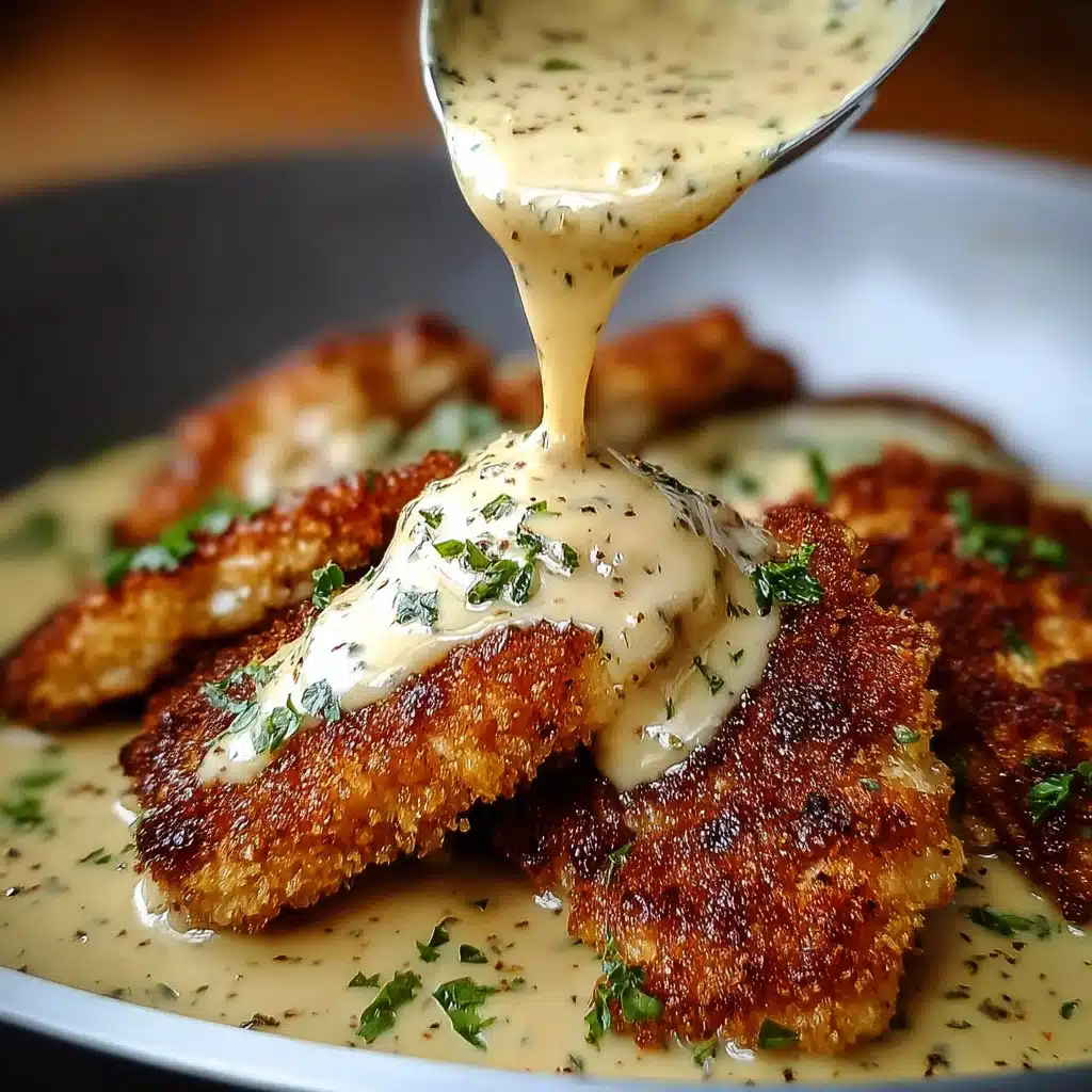 Parmesan Crusted Chicken