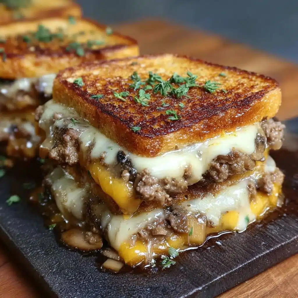 Patty Melts