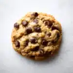 Peanut Butter Oatmeal Chocolate Chip Cookies