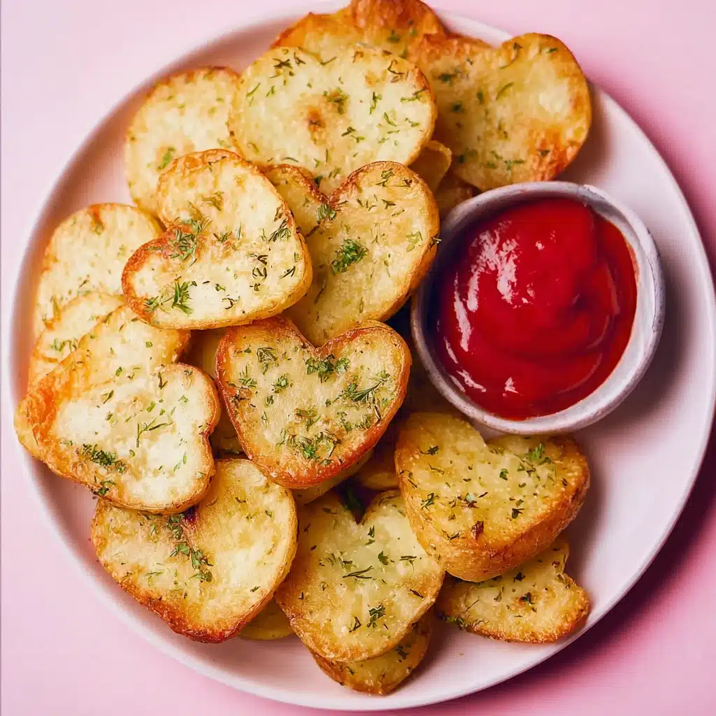 Potato Hearts