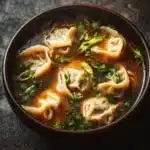 Potsticker Soup