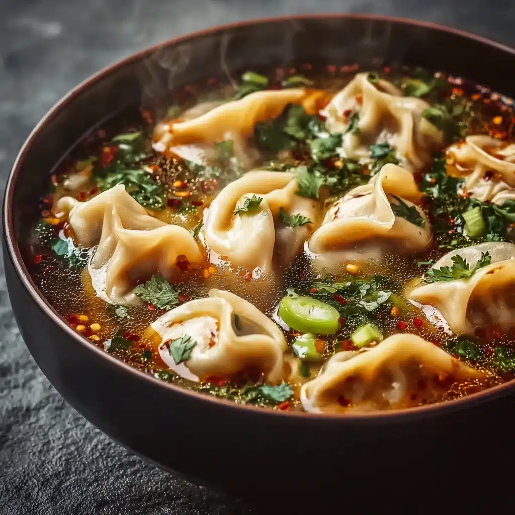 Potsticker Soup: Simple, Comforting, 15-Minute Bowl 4 Potsticker Soup