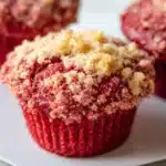Red Velvet Muffins