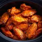 Slow Cooker Buffalo Wings