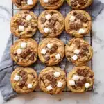 S’mores Cookies