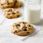 Soft Chocolate Chip Cookies