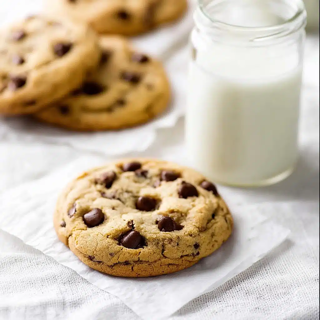 Soft Chocolate Chip Cookies2