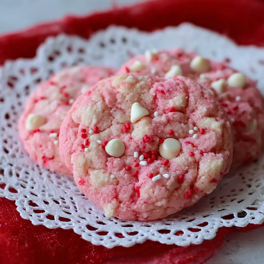 Strawberry Cheesecake Cookies That Are Soft, Sweet, and Simple 4 Strawberry Cheesecake Cookies