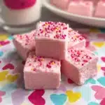 Strawberry Fudge