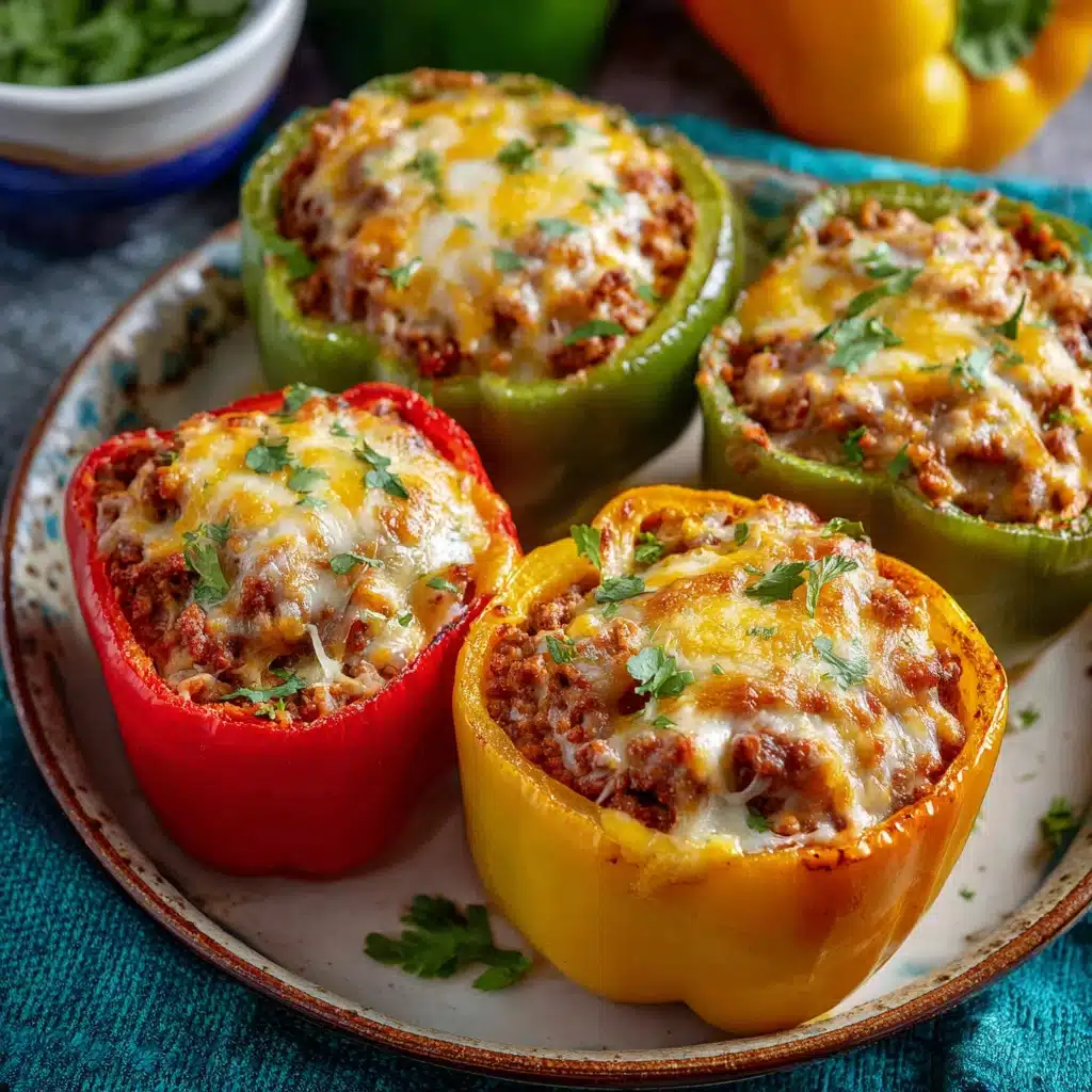 Stuffed Bell Peppers