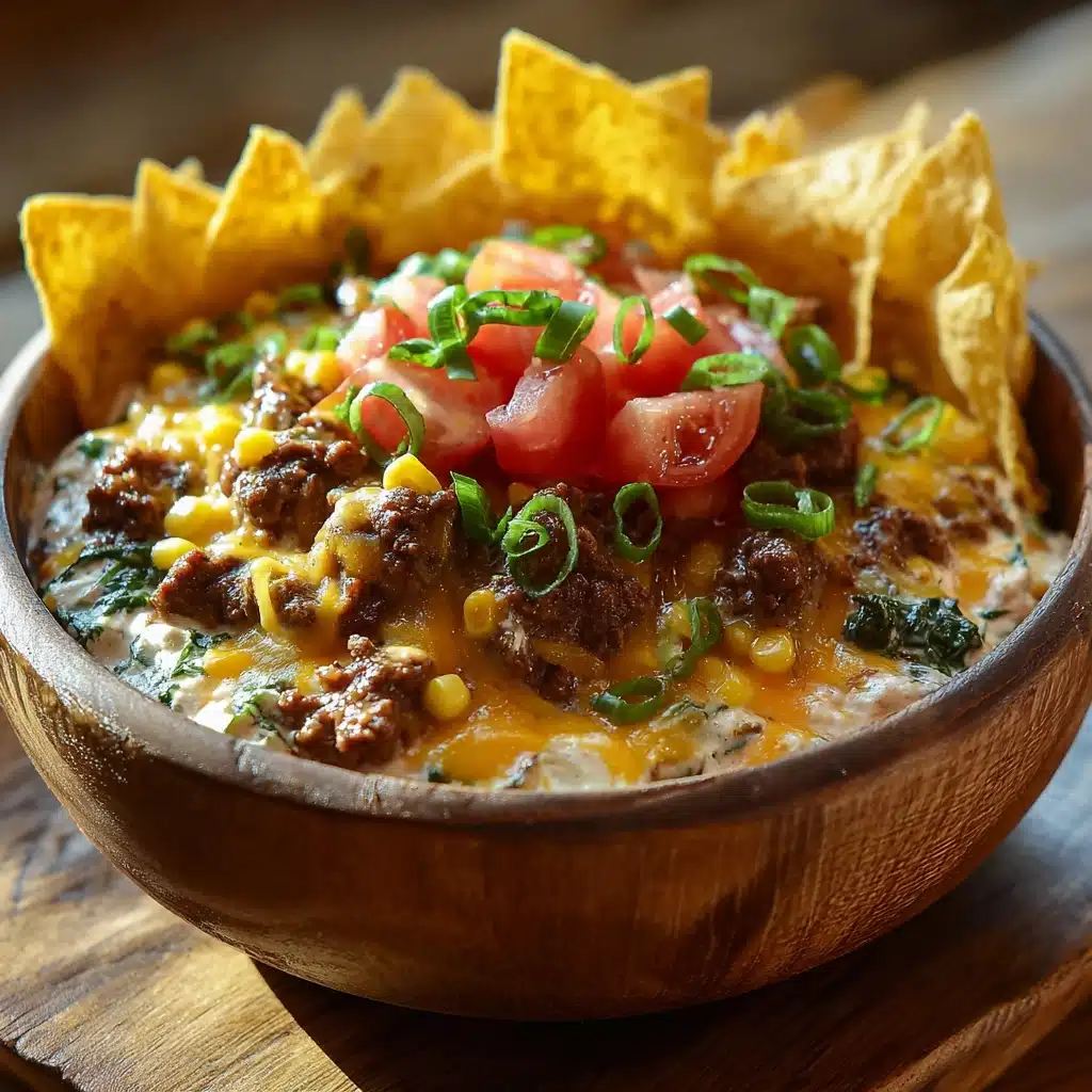 Texas Trash Dip: The Gooey Classic Everyone Loves 5 Texas Trash Dip