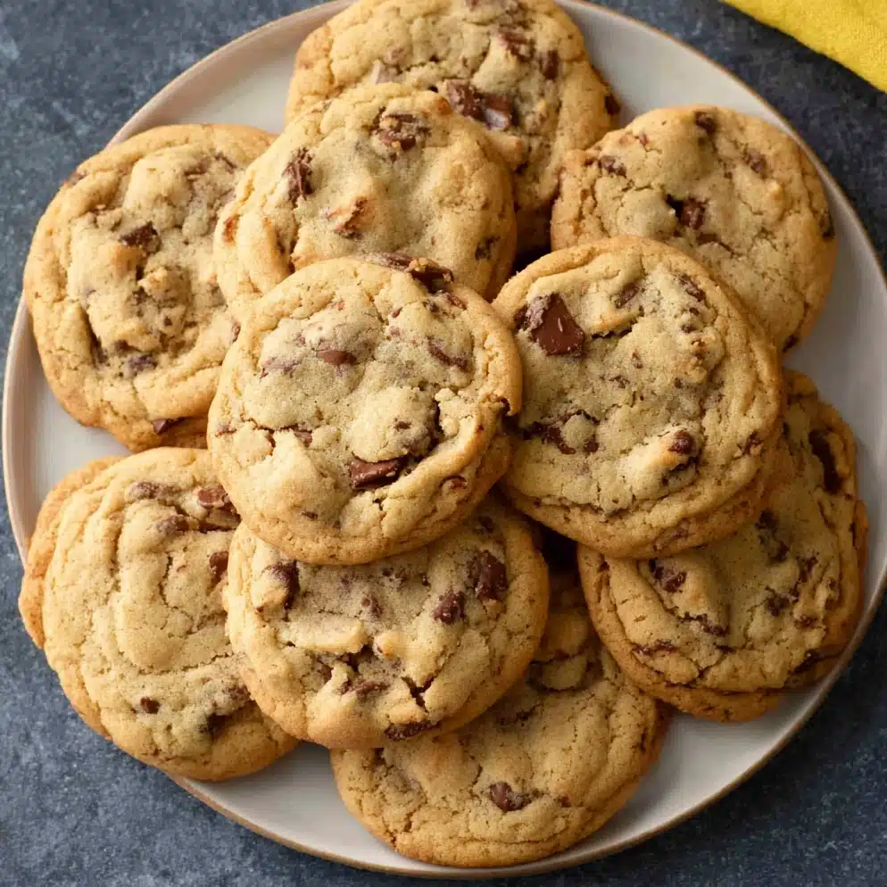 Toll House Chocolate Chip Cookies
