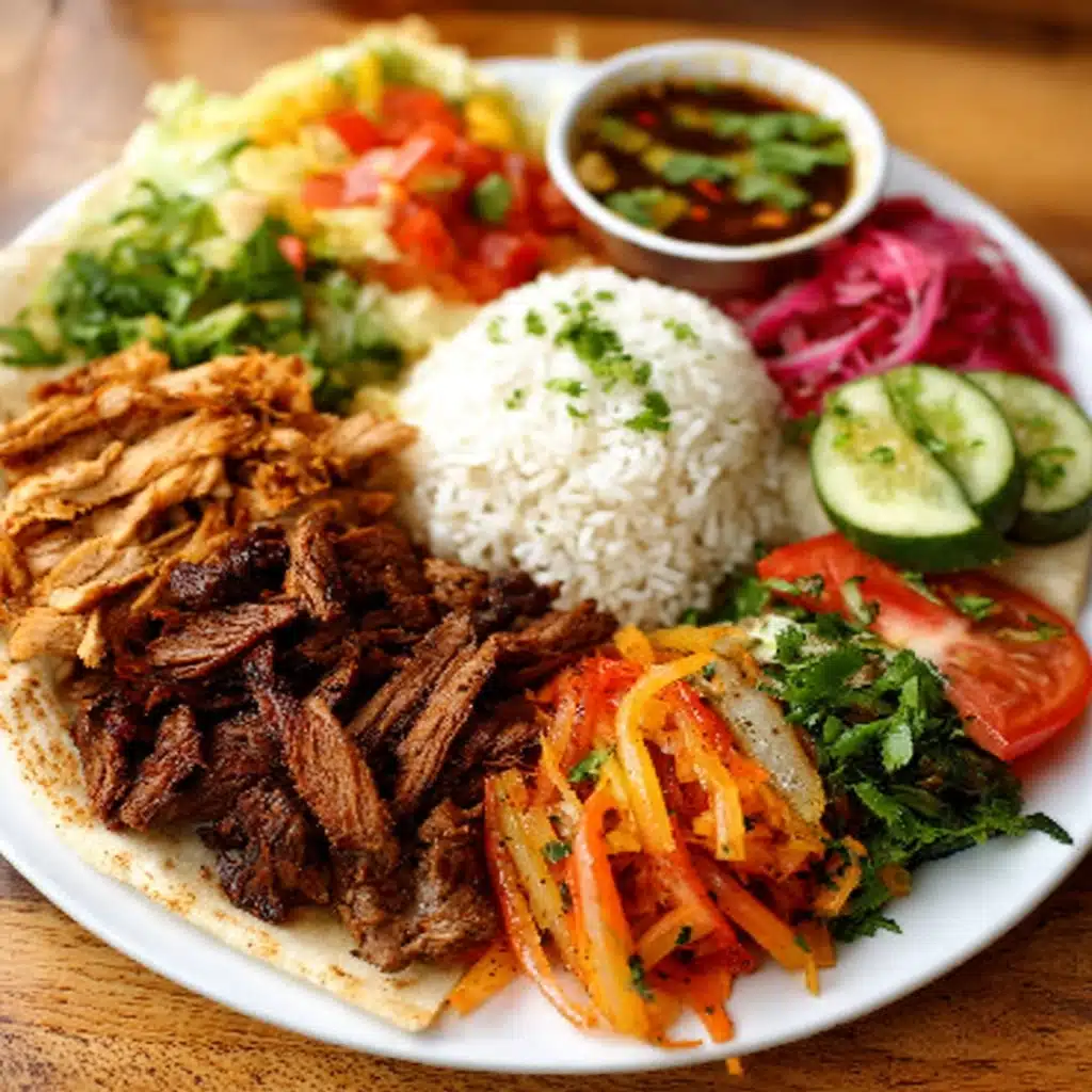 Uyghur Beef Kazan Kebab