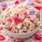 Valentine Snack Mix