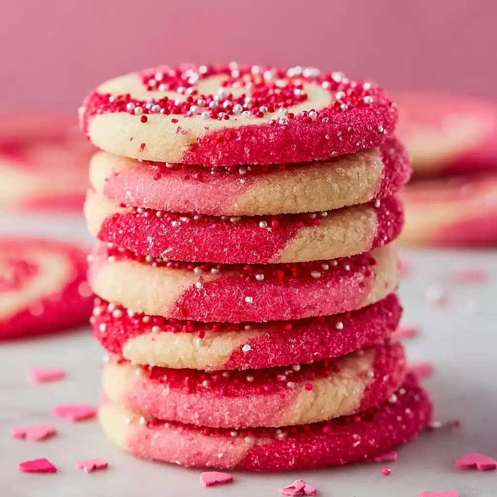 Valentine’s Day Swirl Cookies That Bake Up Pretty Every Time 4 Valentine's Day Swirl Cookies