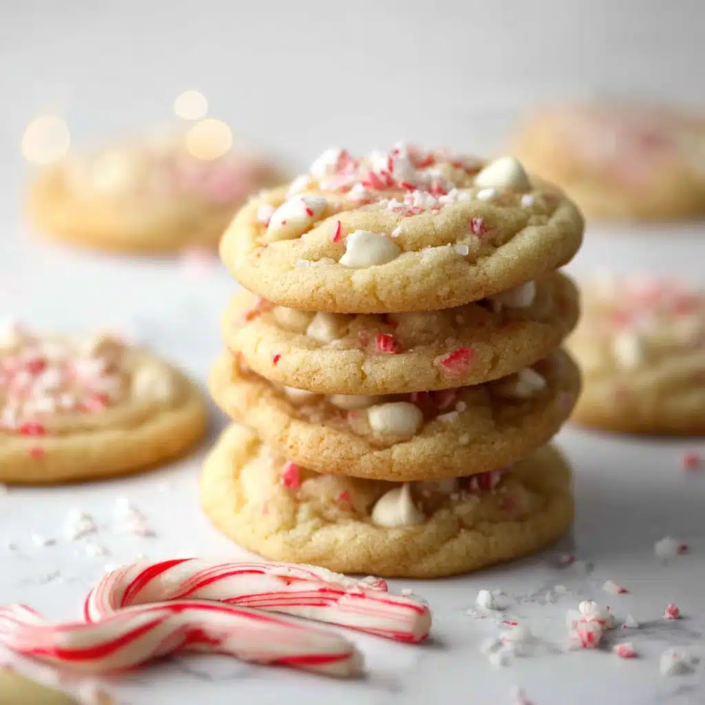 White Chocolate Peppermint Cookies: The Sweet Holiday Bite Everyone Waits For 5 White Chocolate Peppermint Cookies