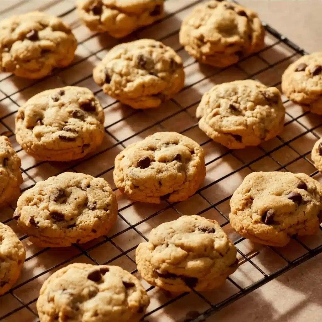 World’s Greatest Chocolate Chip Cookies