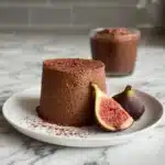 3 Ingredient Persimmon Dessert