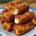 Air Fryer Cheese Sticks